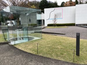 彫刻の森美術館_井上武吉「my sky hole 79 天をのぞく穴」